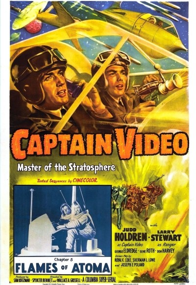 Captain Video: Master of the Stratosphere 