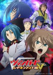 Cardfight!! Vanguard: Legion Mate-hen Episode 14