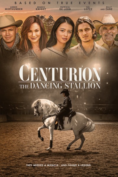 Centurion: The Dancing Stallion 