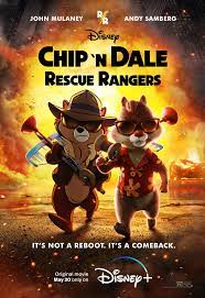 Chip 'n Dale: Rescue Rangers HD 720