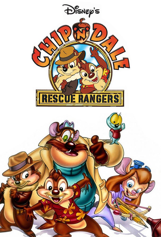 Chip 'n' Dale Rescue Rangers - Season 3 Episode 1