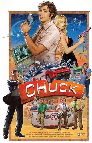 Chuck - Season 1 Episode 10