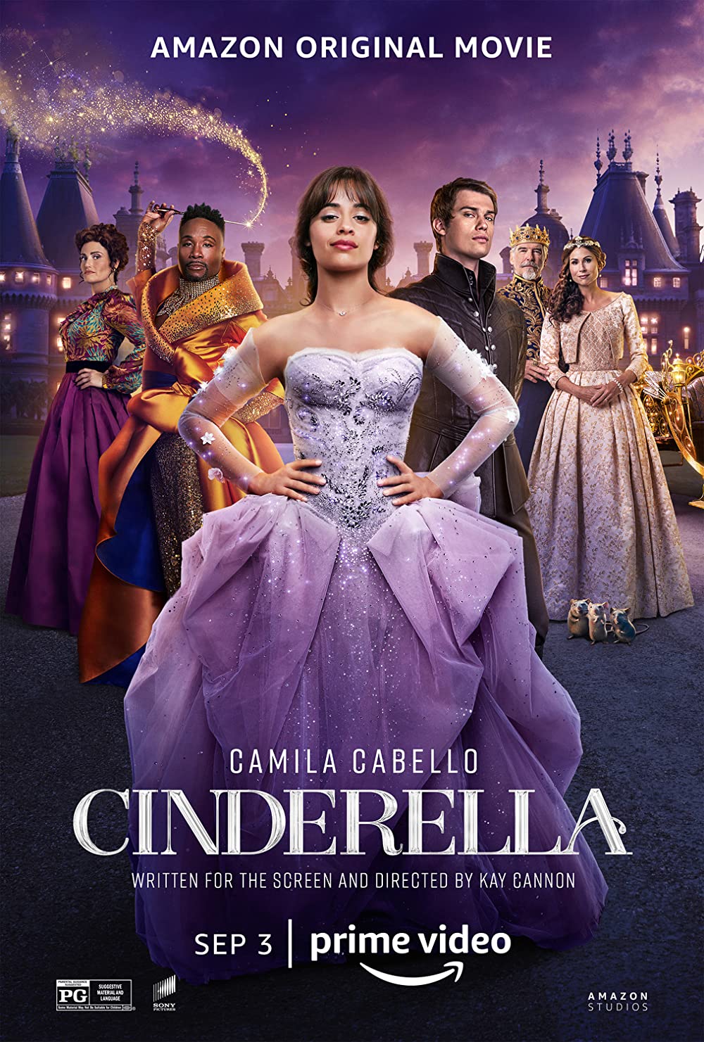 Cinderella HD 720p