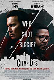 City of Lies CAM