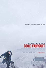 Cold Pursuit CAM