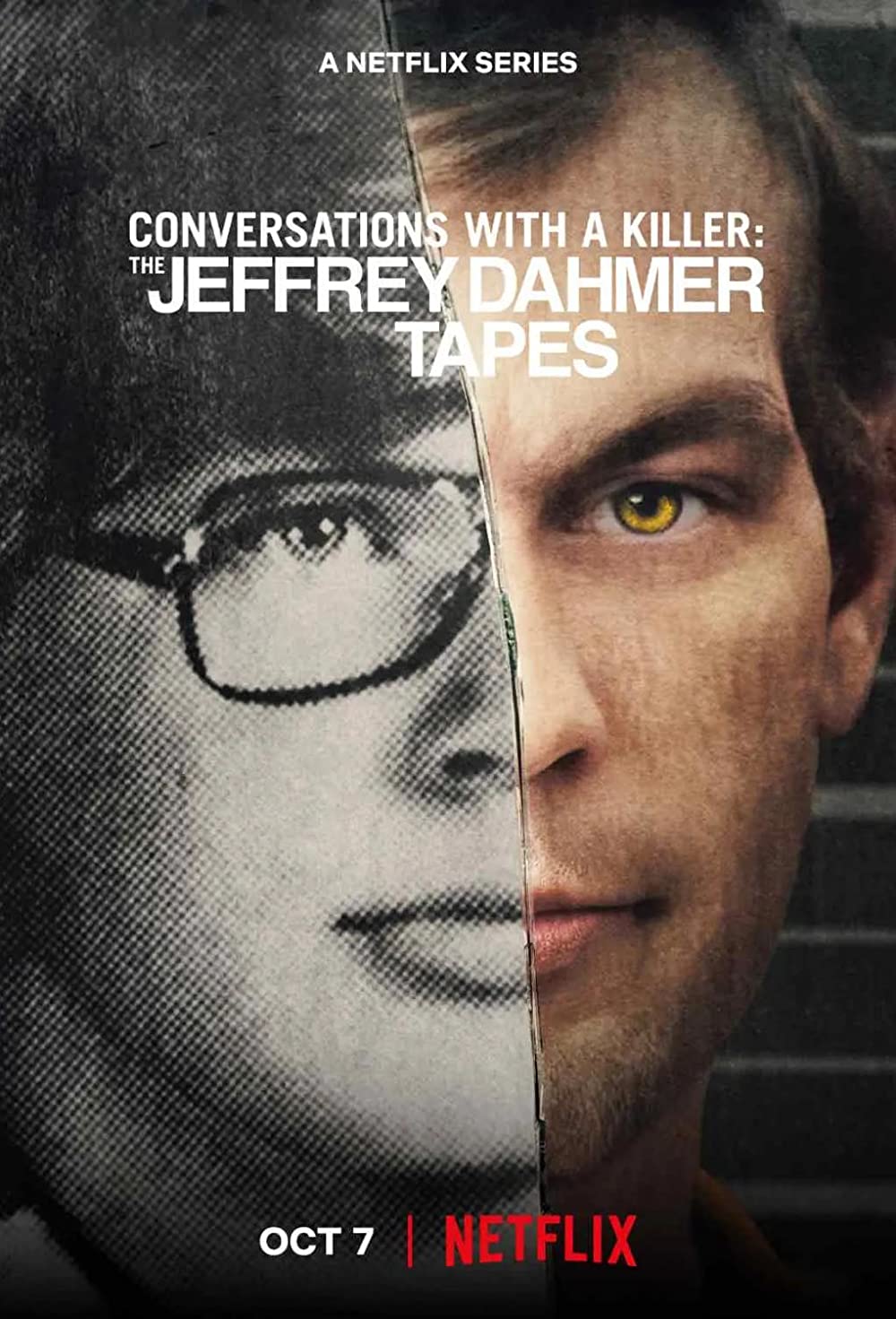 Conversations with a Killer: The Jeffrey Dahmer Tapes - Season 1 Episode 1