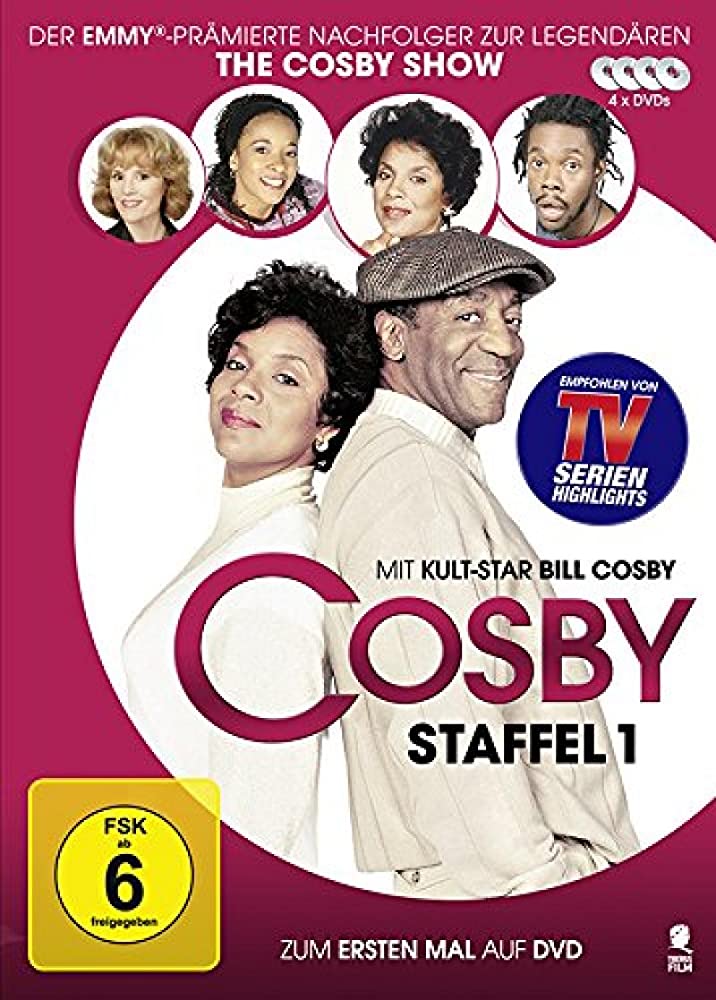 Cosby - Season 1 Episode 21