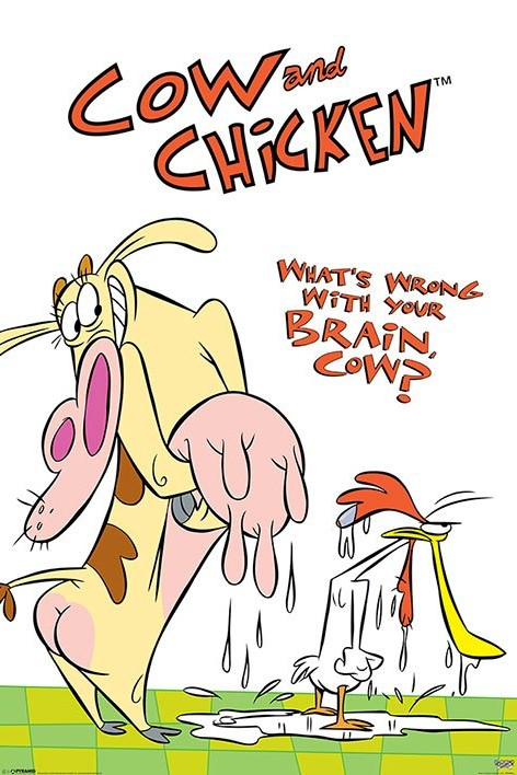 Cow and Chicken - Season 2 Episode 3