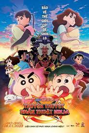 Crayon Shin-chan - Season 1 Episode 17