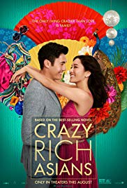 Crazy Rich Asians HD 720