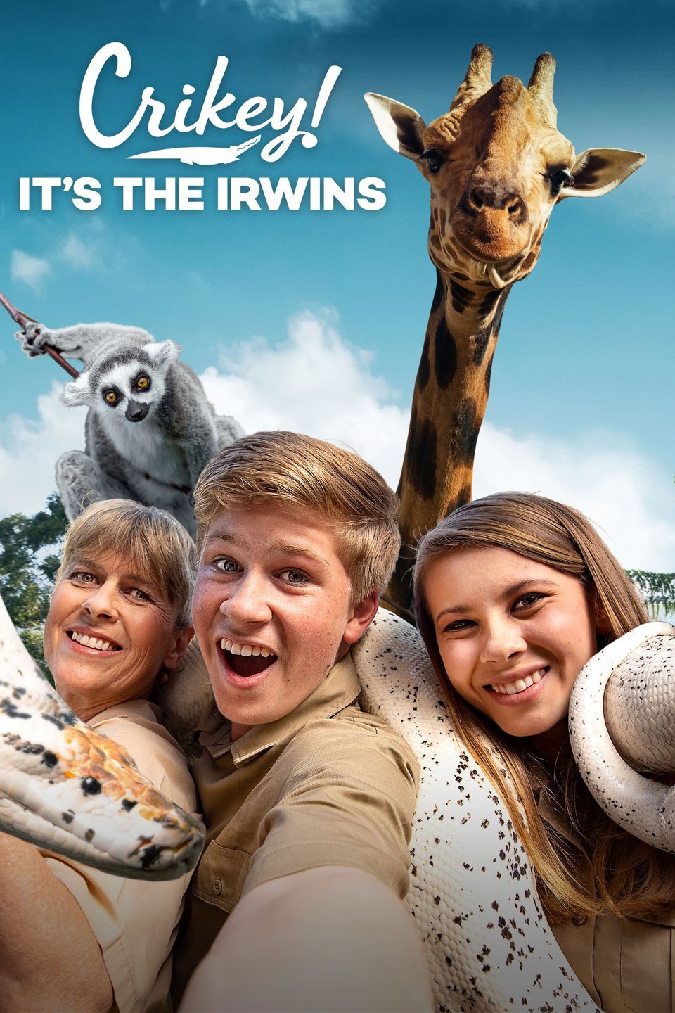 Crikey! It's the Irwins - Season 3 Episode 6