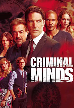 Criminal Minds - Season 8 Episode 12