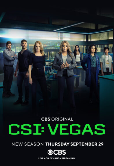 CSI: Vegas - Season 2 Episode 21