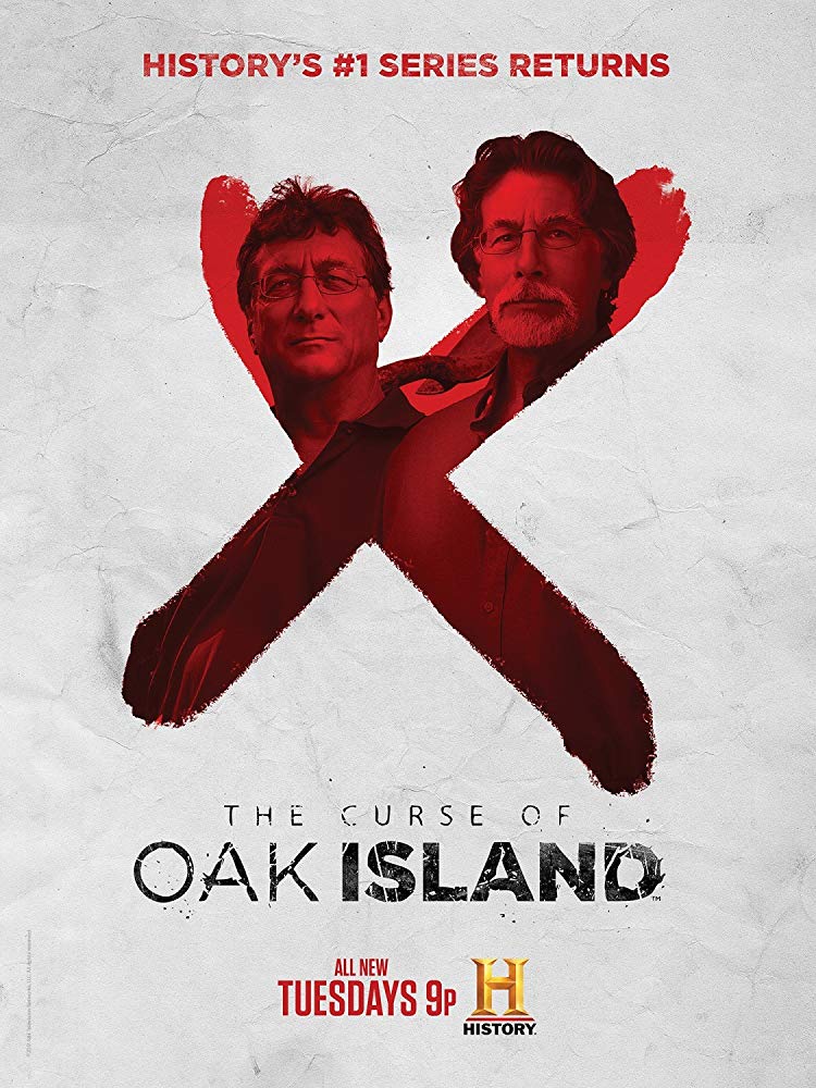 Curse Of Oak Island - Season 6 Episode 6