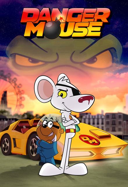 Danger Mouse (2015) - Season 1 Episode 29