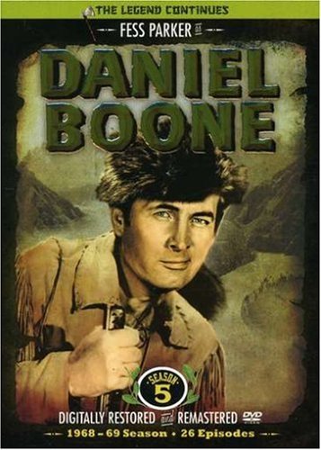 Daniel Boone - Season 1 Episode 2