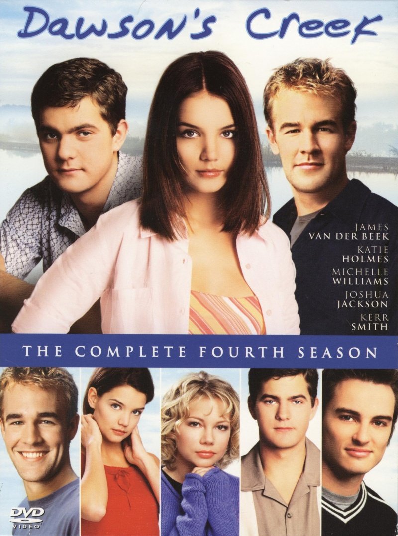 Dawsons Creek - Season 3 Episode 19