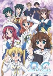 D.C.: Da Capo Episode 12