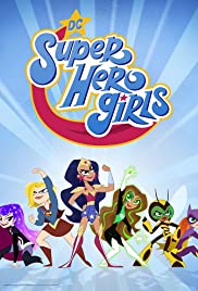 DC Super Hero Girls - Season 2 Episode 12