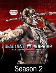 Deadliest Warrior - Season 02 Episode 10