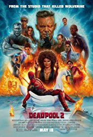 Deadpool 2 HD 720