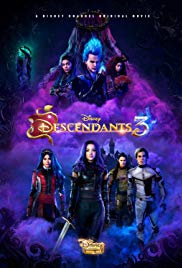 Descendants 3 SD