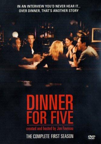 Dinner for Five- Season 3 Episode 13