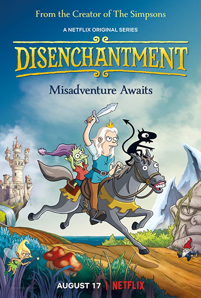 Disenchantment - Season 1 Episode 8