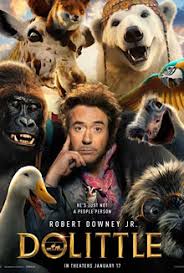 Dolittle (2020) SD