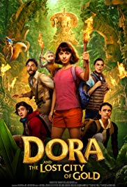 Dora and the Lost City of Gold CAM