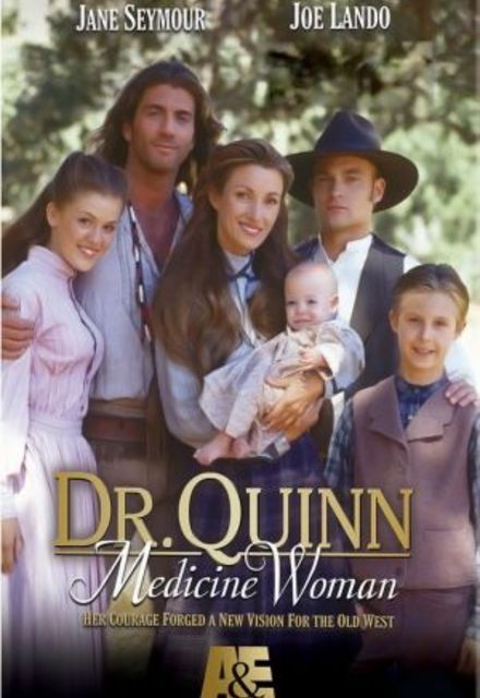 Dr. Quinn, Medicine Woman - Season 2 Episode 13