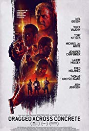 Dragged Across Concrete HD 720