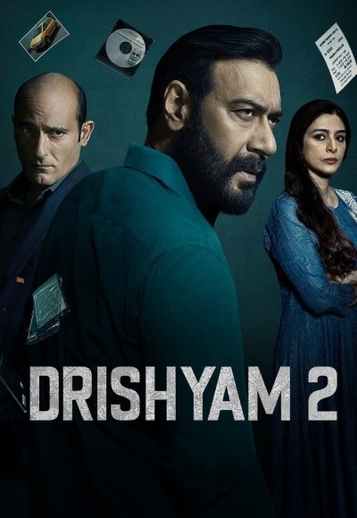 Drishyam 2 Episode 1