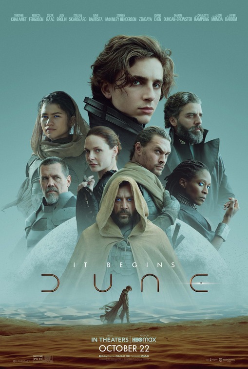 Dune (2021) HD 720p