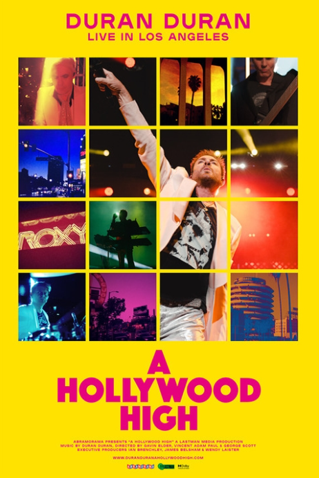 Duran Duran: A Hollywood High 