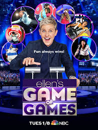 Ellen's Game Of Games - Season 1 Episode 6