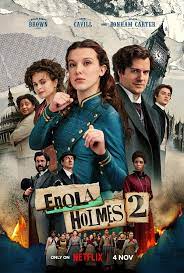 Enola Holmes 2 HD 720