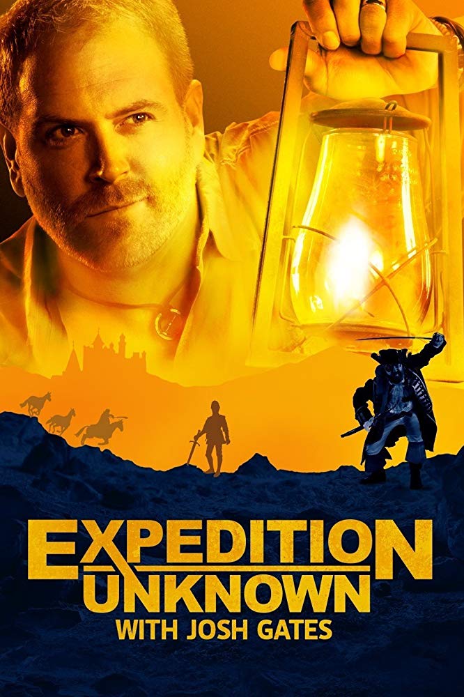 Expedition Unknown - Season 9 Episode 101