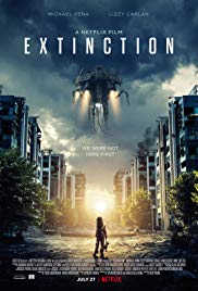 Extinction HD 720