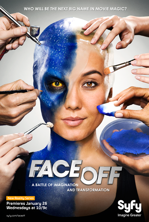 Face Off - Season 3 Episode 5