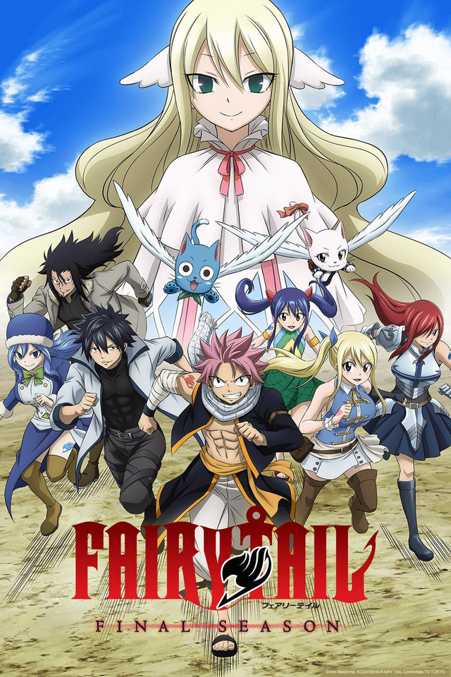 Fairy Tail - Season 8 Episode 35