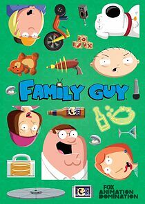 Family Guy - Season 21 Episode 18