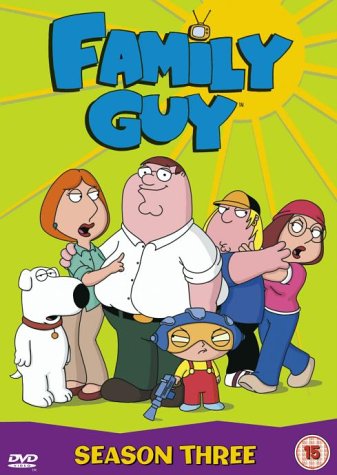 Family Guy - Season 3 Episode 16