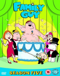 Family Guy - Season 5 Episode 11