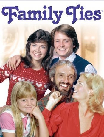 Family Ties - Season 2 Episode 15