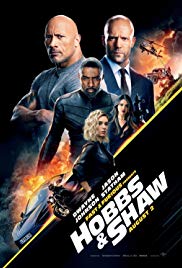 Fast & Furious Presents: Hobbs & Shaw CAM