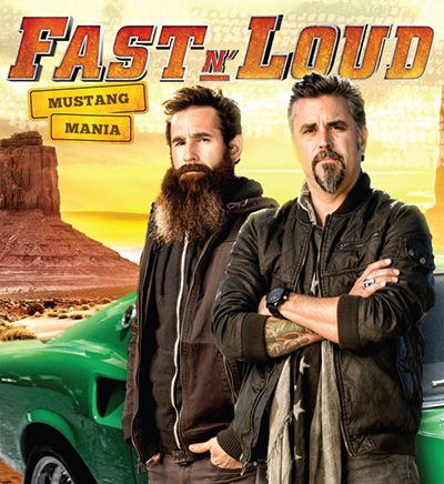 Fast N' Loud - Season 14 Episode 8