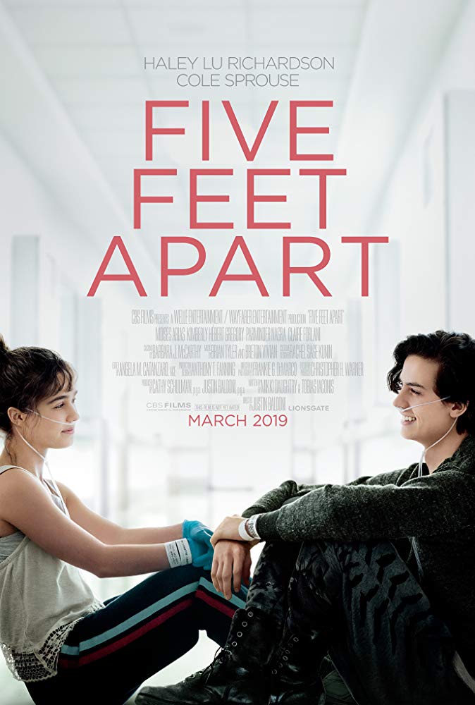 Five Feet Apart HD CAM