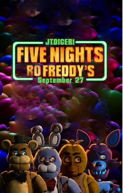 Five Nights at Freddy's Episode 1