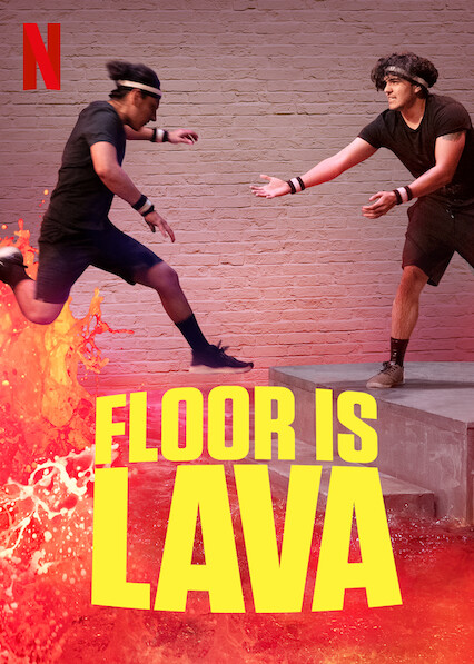 Floor Is Lava - Season 1 Episode 4